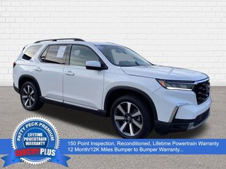 Used 2025 Honda Pilot Touring video 1