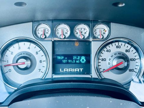 Used 2010 Ford F150 Lariat AWD/4WD image 18