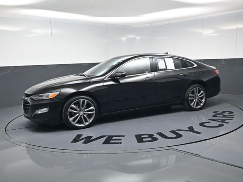 Certified 2022 Chevrolet Malibu Premier image 6