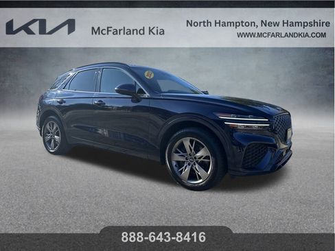 Used 2023 Genesis GV70 3.5T Sport w/ Sport Advanced Package image 9