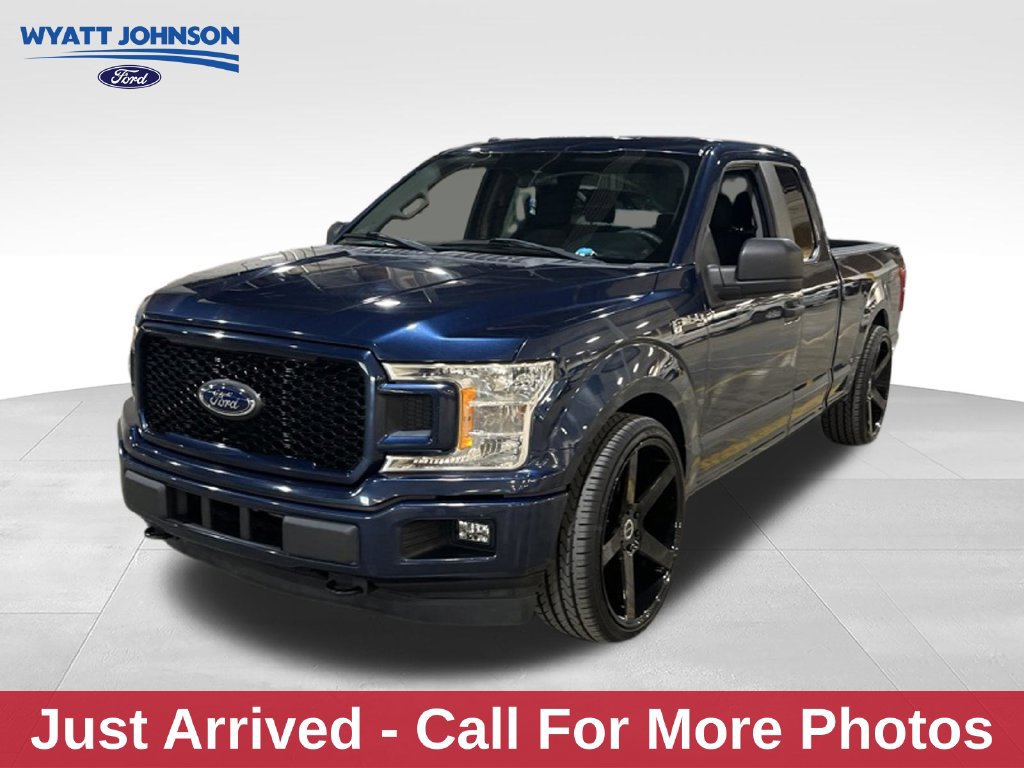 Used 2018 Ford F150 XL w/ Equipment Group 101A Mid AWD/4WD 360° Tour