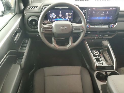New 2026 Chevrolet Colorado Trail Boss AWD/4WD image 14