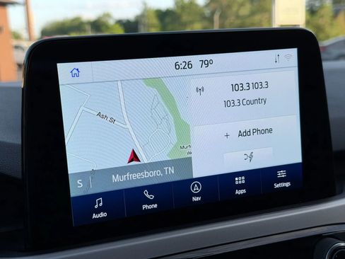 Used 2021 Ford Escape SEL image 42