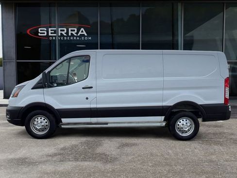 Used 2024 Ford Transit 250 Low Roof AWD w/ Exterior Upgrade Package image 2