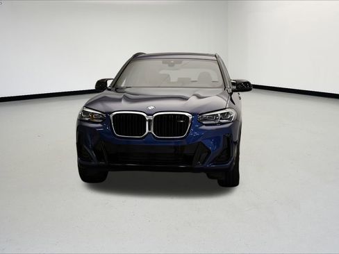 Used 2022 BMW X3 M40i w/ Premium Package image 8