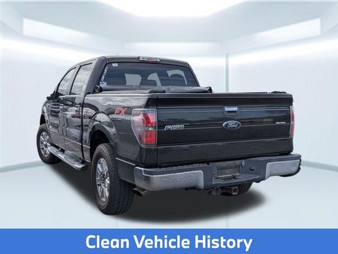 Used 2013 Ford F150 XLT w/ XLT Chrome Pkg RWD image 2