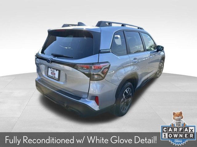 Certified 2025 Subaru Forester Premium AWD/4WD image 8