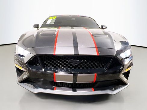 Used 2020 Ford Mustang GT w/ Black Accent Package image 11