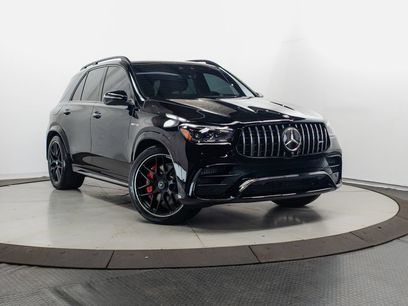 Used 2026 Mercedes-Benz GLE 63 AMG S