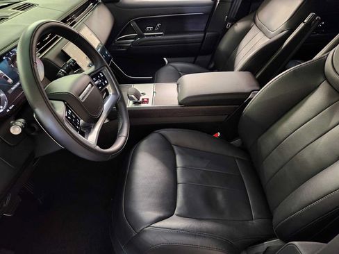 Used 2025 Land Rover Range Rover Long Wheelbase Autobiography AWD/4WD image 25