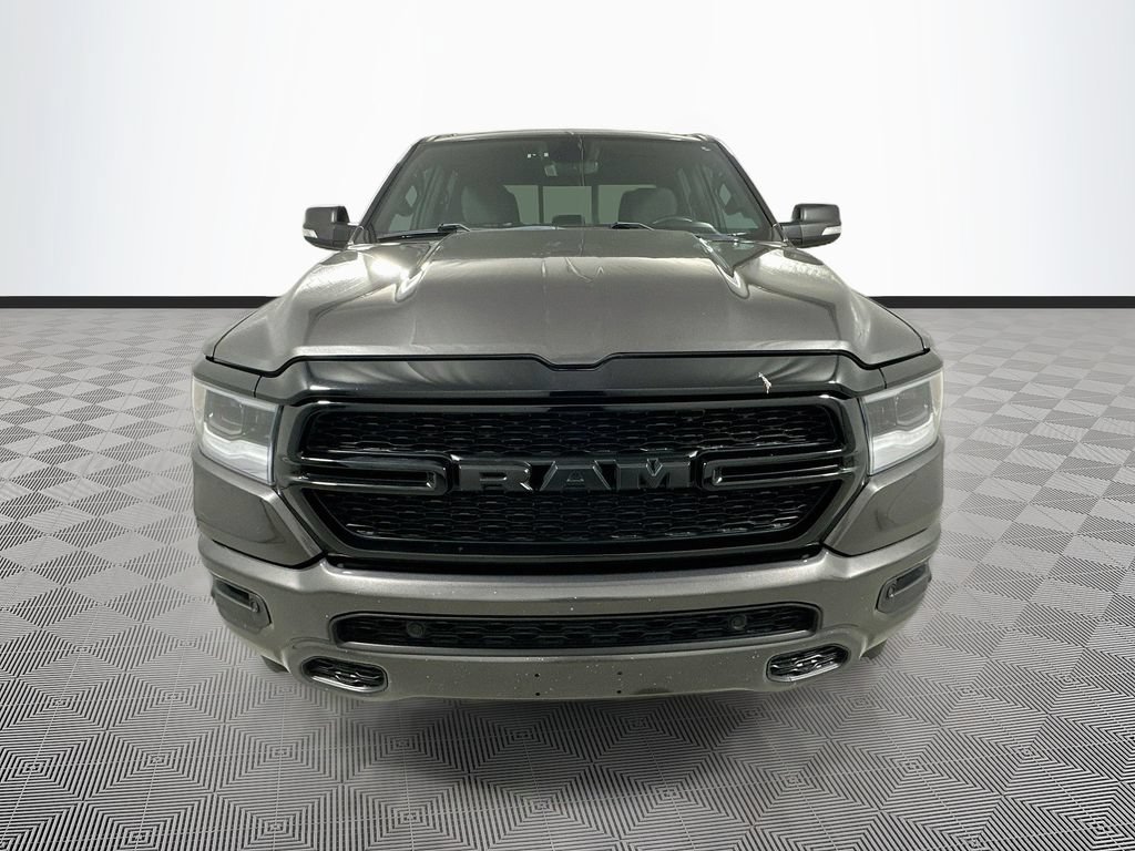 Used 2020 RAM 1500 Big Horn AWD/4WD image 2