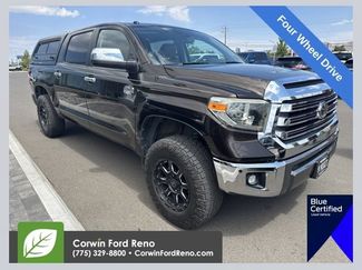 Used 2018 Toyota Tundra 1794 Edition AWD/4WD 360° Tour