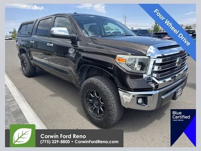 Used 2018 Toyota Tundra 1794 Edition