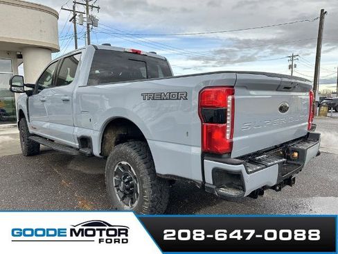 Certified 2024 Ford F350 Lariat w/ Lariat Ultimate Package image 6