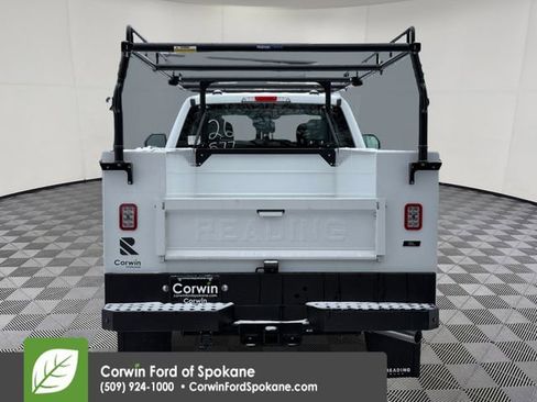 New 2026 Ford F250 XL w/ XL Chrome Package image 17