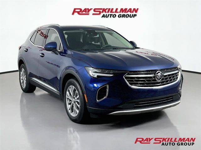 Used 2023 Buick Envision Preferred AWD/4WD image 1