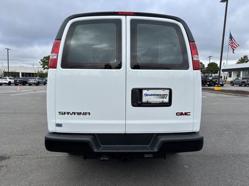 New 2025 GMC Savana 2500 w/ Driver Convenience Package image 9