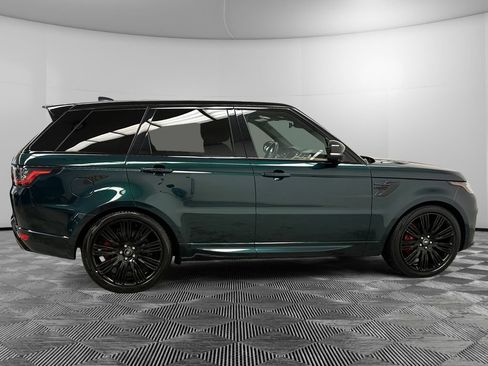 Used 2022 Land Rover Range Rover Sport HSE Dynamic image 6