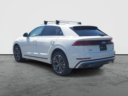 Used 2022 Audi Q8 Premium Plus