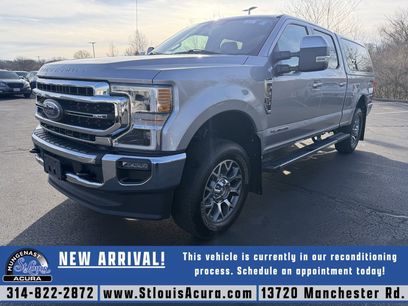 Used 2020 Ford F350 Lariat w/ Lariat Ultimate Package