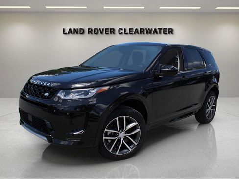 Used 2025 Land Rover Discovery Sport S AWD/4WD image 1