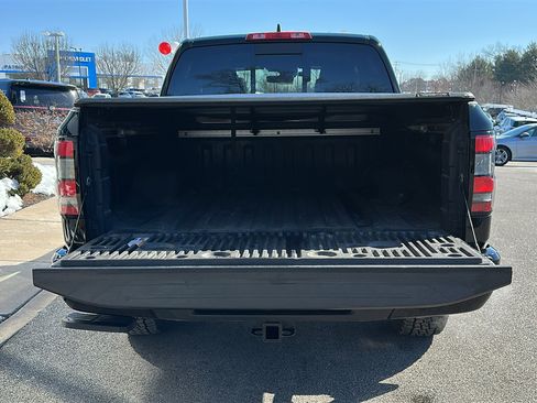 Certified 2023 Nissan Frontier PRO-4X w/ Pro-4X Premium Package image 7