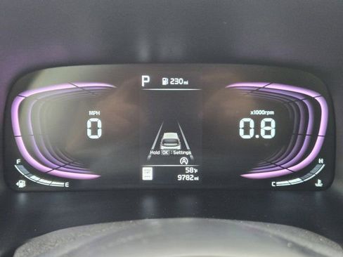 Certified 2025 Kia Soul LX w/ LX Technology Package FWD image 15