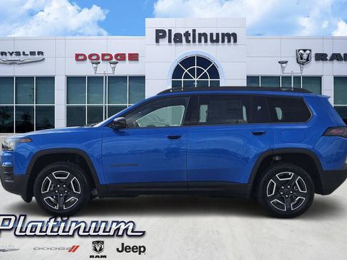 New 2026 Jeep Cherokee Limited image 3