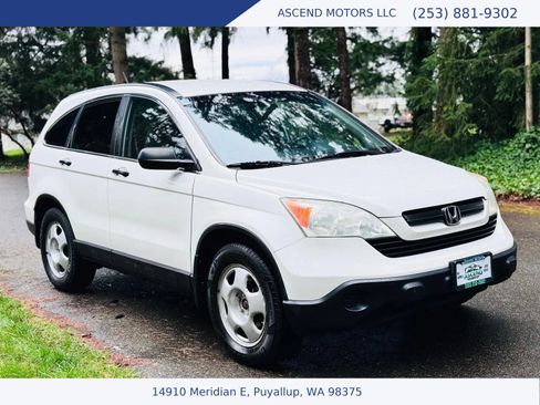 Used 2008 Honda CR-V LX image 7