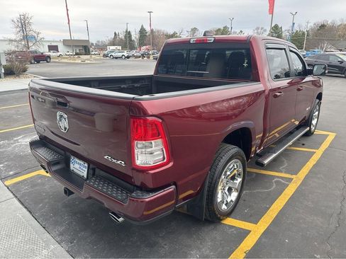 Used 2022 RAM 1500 Big Horn AWD/4WD image 12