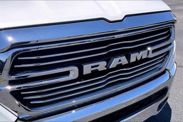Used 2023 RAM 1500 Laramie AWD/4WD image 31