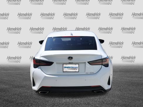 Used 2025 Lexus RC 350 F Sport w/ Navigation Package RWD image 8