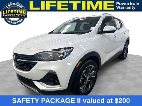 Certified 2023 Buick Encore GX Select w/ Safety Package II FWD image 1