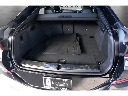 Used 2023 BMW X6 M50i w/ Executive Package image 57