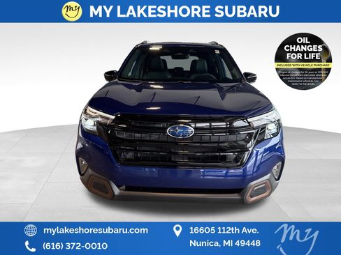 New 2026 Subaru Forester Sport image 2