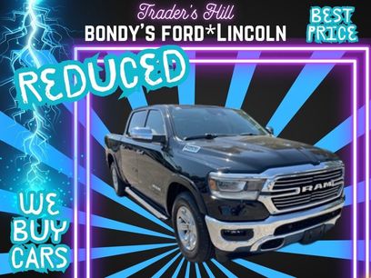 Used 2022 RAM 1500 Laramie