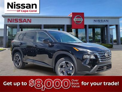 New 2026 Nissan Rogue SV