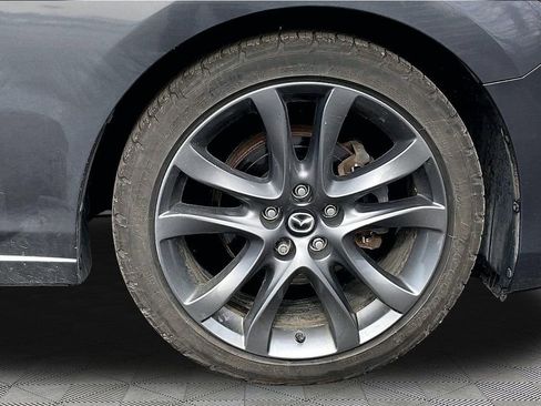 Used 2016 MAZDA MAZDA6 Touring FWD image 31