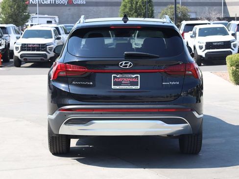 Used 2023 Hyundai Santa Fe Limited w/ Cargo Package AWD/4WD image 5