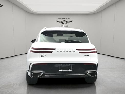 New 2026 Genesis GV70 3.5T Sport Prestige image 11