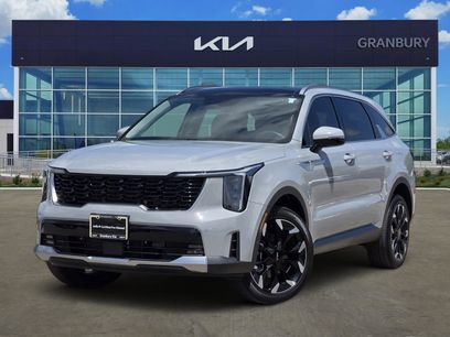 Certified 2025 Kia Sorento EX w/ Panoramic Sunroof Package