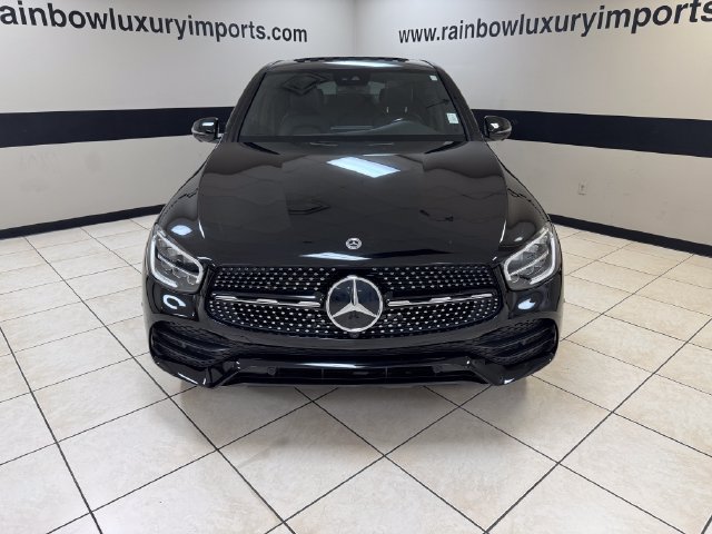 Used 2023 Mercedes-Benz GLC 300 4MATIC Coupe image 2