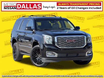 Used 2020 GMC Yukon Denali w/ Denali Ultimate Package