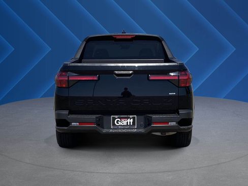 Certified 2022 Hyundai Santa Cruz SEL AWD/4WD image 4