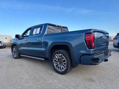 Used 2025 GMC Sierra 1500 Denali Ultimate