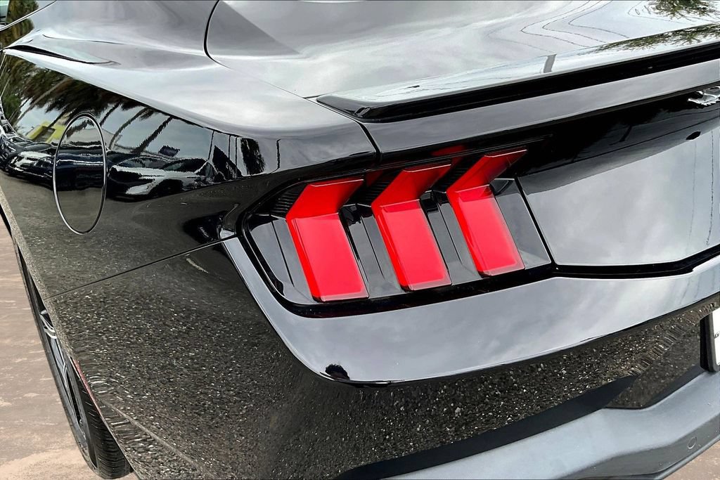 Used 2024 Ford Mustang Premium RWD image 22