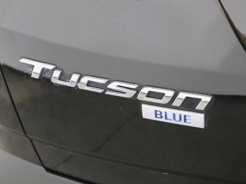 Used 2023 Hyundai Tucson Blue image 38