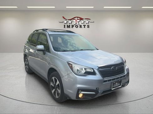 Used 2017 Subaru Forester 2.5i Limited AWD/4WD image 7