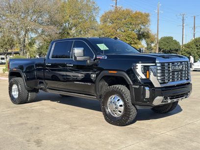 Used 2024 GMC Sierra 3500 Denali w/ Denali Reserve Package