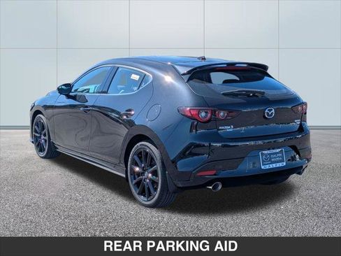 New 2026 MAZDA MAZDA3 2.5 Turbo Premium Plus image 3